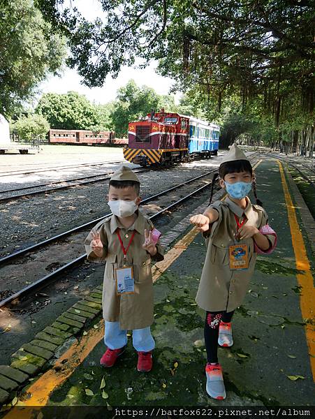 烏樹林糖鐵小英雄體驗