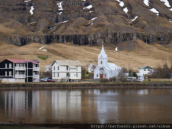 白日夢冒險小鎮～Seyðisfjörður