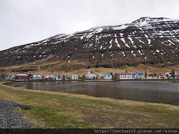 白日夢冒險小鎮～Seyðisfjörður