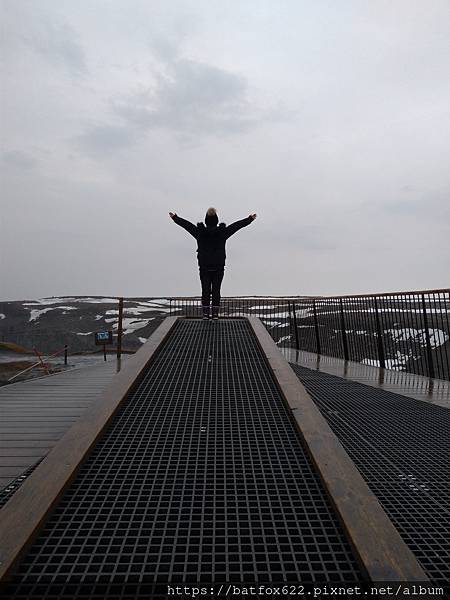 黛提瀑布（dettifoss）