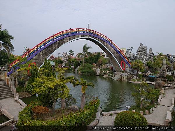 五年千歲公園彩虹橋 五年千歲公園彩虹橋