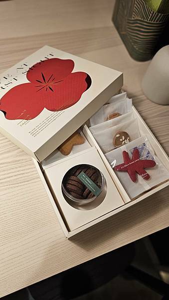 二月森手工餅乾