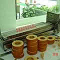 Electronic baumkuchen cut tool EBCT-01