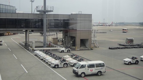 日本千葉縣成田機場(Tokyo-Narita)