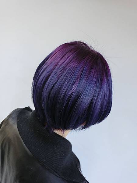 【染发】Let's Hair西门店 指定Beta 星空发色 喜