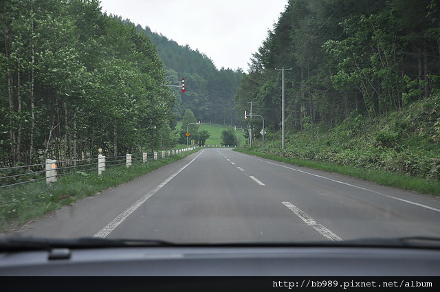 鄉間道路