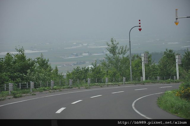 鄉間道路