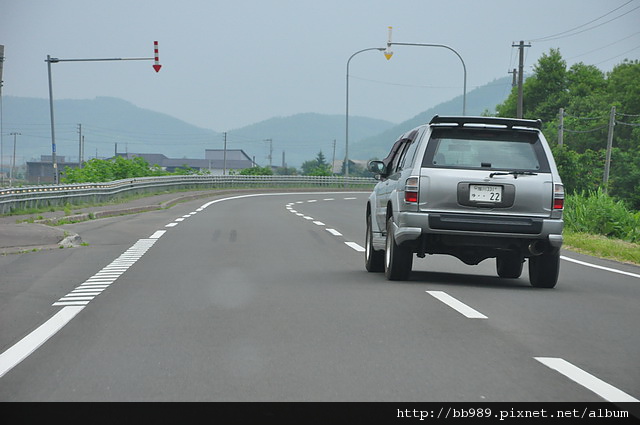 還一直被超車