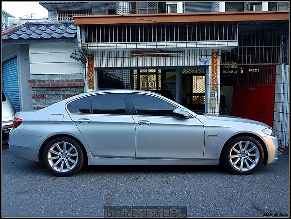 520D換新胎圈 @basic的生活日記 nEO_IMG_20170824_182513