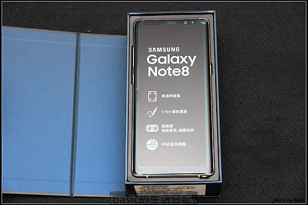 Galaxy Note8完整評測(S PEN , 防水 , 雙鏡頭拍照………) @basic的生活日記 nEO_IMG_IMG_7461
