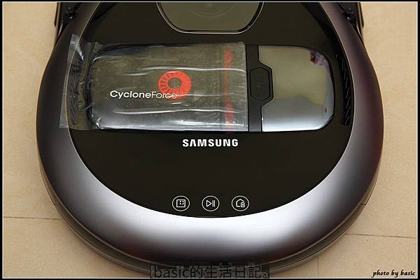 Samsung VR20M POWERbot掃地機器人使用分享 , 評測 Samsung VR20M POWERbot掃地機器人使用分享 , 評測
