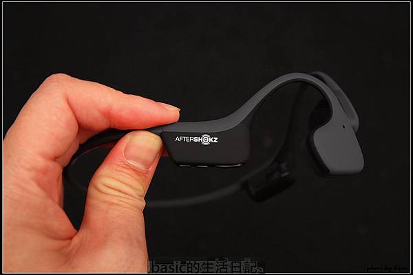 AfterShokz Trekz Air AS650骨傳導藍牙耳機開箱,使用分享 @basic的生活日記 nEO_IMG_1X9C7976