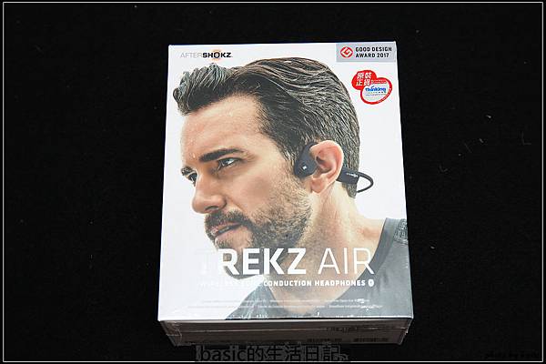 AfterShokz Trekz Air AS650骨傳導藍牙耳機開箱,使用分享 @basic的生活日記 nEO_IMG_1X9C7964
