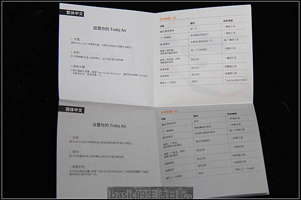 AfterShokz Trekz Air AS650骨傳導藍牙耳機開箱,使用分享 @basic的生活日記 nEO_IMG_1X9C7972