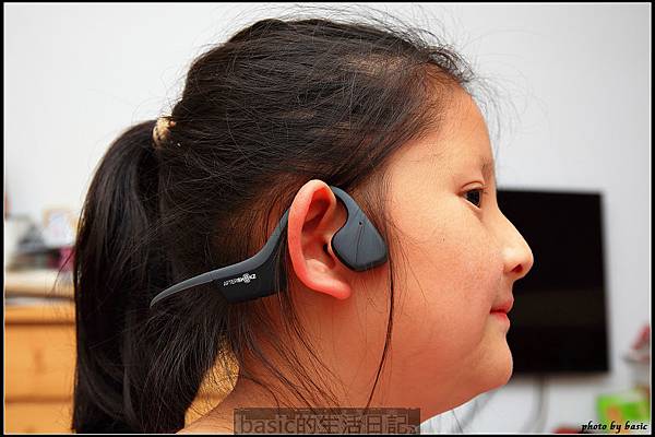 AfterShokz Trekz Air AS650骨傳導藍牙耳機開箱,使用分享 @basic的生活日記 nEO_IMG_1X9C7987