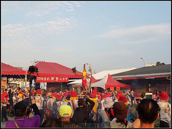 用Galaxy S9+帶你看台東炸寒單… @basic的生活日記 nEO_IMG_20180105_150458