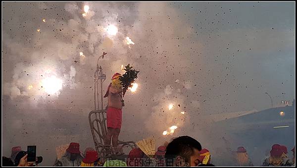 用Galaxy S9+帶你看台東炸寒單… @basic的生活日記 nEO_IMG_20180105_150652