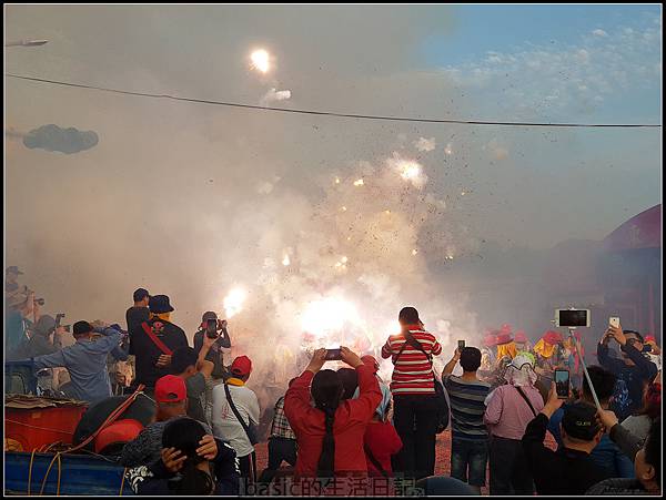 用Galaxy S9+帶你看台東炸寒單… @basic的生活日記 nEO_IMG_20180105_150945