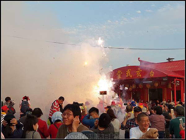 用Galaxy S9+帶你看台東炸寒單… @basic的生活日記 nEO_IMG_20180105_150859