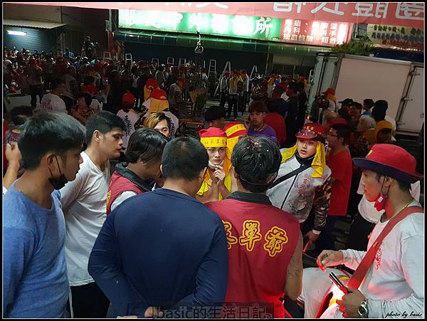 用Galaxy S9+帶你看台東炸寒單… @basic的生活日記 nEO_IMG_20180303_192602