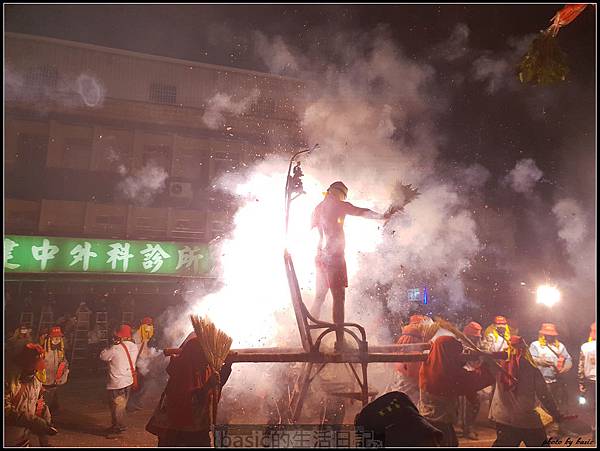 用Galaxy S9+帶你看台東炸寒單… @basic的生活日記 nEO_IMG_20180303_194609