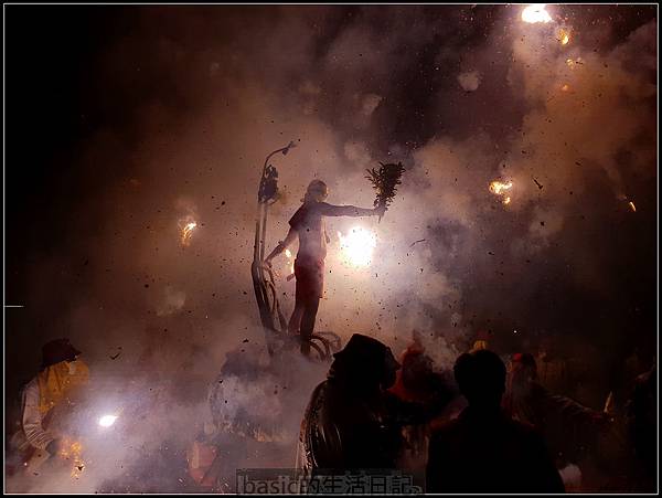 用Galaxy S9+帶你看台東炸寒單… @basic的生活日記 nEO_IMG_20180303_194702