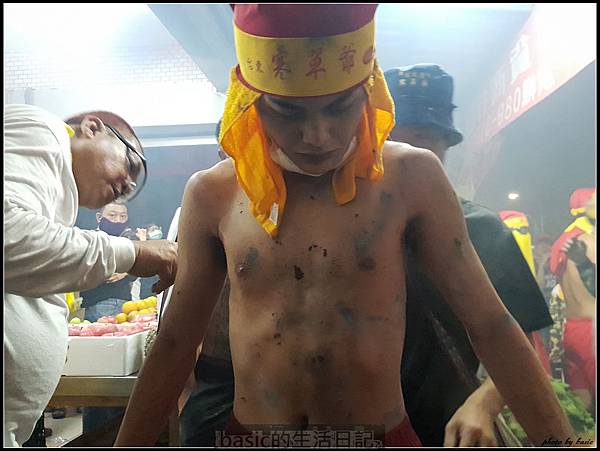 用Galaxy S9+帶你看台東炸寒單… @basic的生活日記 nEO_IMG_20180303_195145