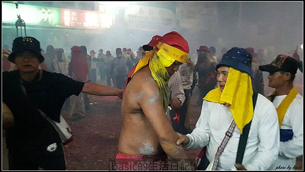 用Galaxy S9+帶你看台東炸寒單… @basic的生活日記 nEO_IMG_20180303_194846