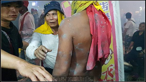 用Galaxy S9+帶你看台東炸寒單… @basic的生活日記 nEO_IMG_20180303_194849