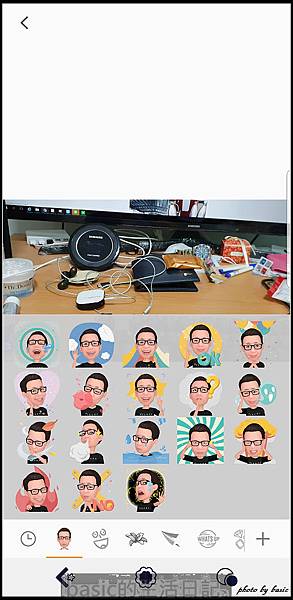 更加全面 , 強悍 , 手機界中的單眼–Galaxy S9測試分享(雙光圈,超級慢動作, AR虛擬人偶 , 防水,雙喇叭) @basic的生活日記 nEO_IMG_Screenshot_20180306-203932_Video Editor