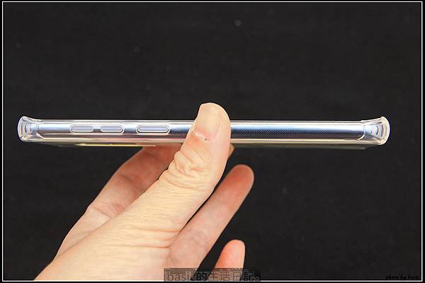 分享三款S9的新衣服–透明殼專家 @basic的生活日記 nEO_IMG_IMG_7636