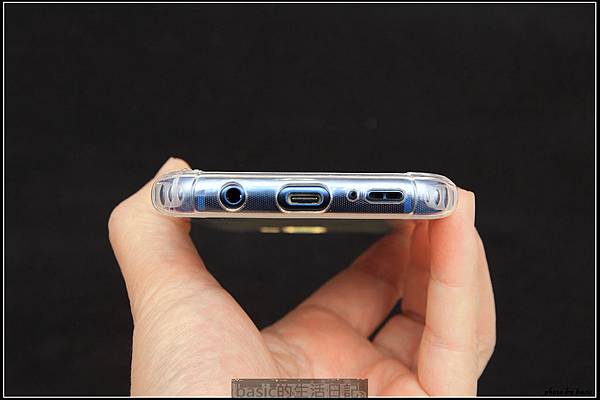 分享三款S9的新衣服–透明殼專家 @basic的生活日記 nEO_IMG_IMG_7637