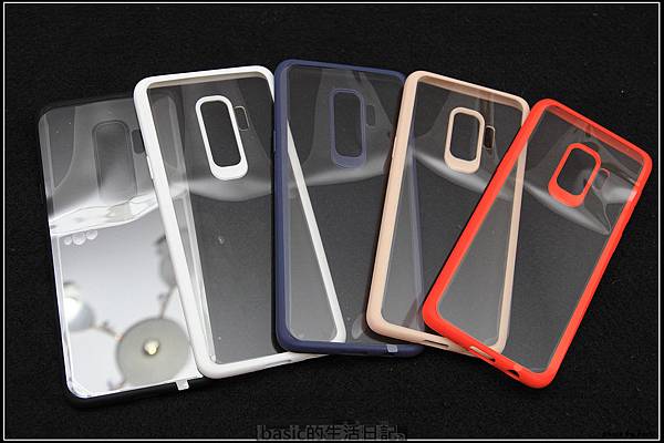 分享三款S9的新衣服–透明殼專家 @basic的生活日記 nEO_IMG_IMG_7648