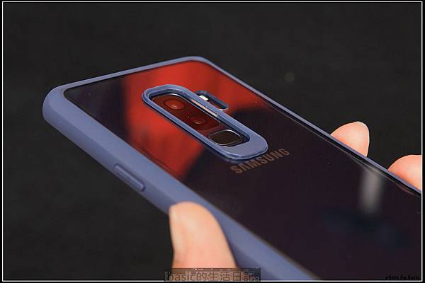 分享三款S9的新衣服–透明殼專家 @basic的生活日記 nEO_IMG_IMG_7658