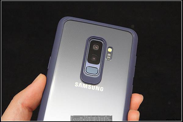 分享三款S9的新衣服–透明殼專家 @basic的生活日記 nEO_IMG_IMG_7656