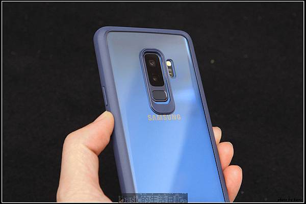 分享三款S9的新衣服–透明殼專家 @basic的生活日記 nEO_IMG_IMG_7657