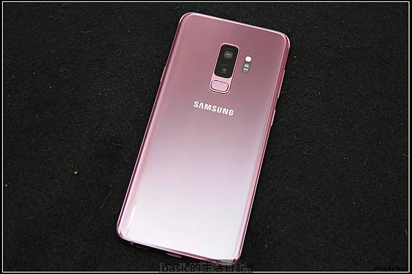 丁香紫S9+精緻開箱圖賞..(雙光圈,超級慢動作, AR虛擬人偶 , 防水,雙喇叭) @basic的生活日記 nEO_IMG_1X9C8133