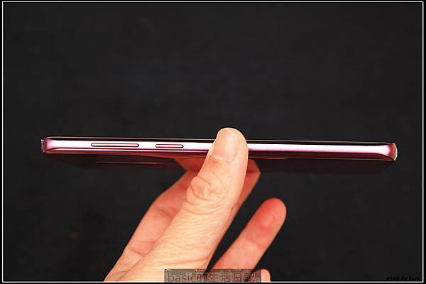 丁香紫S9+精緻開箱圖賞..(雙光圈,超級慢動作, AR虛擬人偶 , 防水,雙喇叭) @basic的生活日記 nEO_IMG_1X9C8143