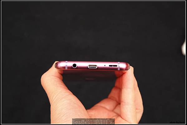 丁香紫S9+精緻開箱圖賞..(雙光圈,超級慢動作, AR虛擬人偶 , 防水,雙喇叭) @basic的生活日記 nEO_IMG_1X9C8141