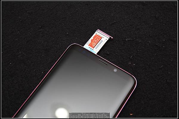 丁香紫S9+精緻開箱圖賞..(雙光圈,超級慢動作, AR虛擬人偶 , 防水,雙喇叭) @basic的生活日記 nEO_IMG_1X9C8154