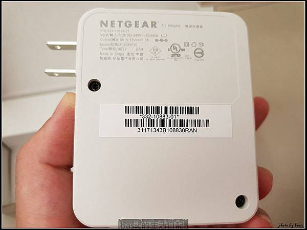 大坪數空間或透天別墅的無線網路救星–NETGEAR Orbi RBK52W開箱使用分享(MESH網狀覆蓋技術) @basic的生活日記 nEO_IMG_20180404_103548
