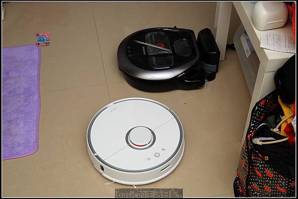 小米石頭掃地機器人開箱與使用分享 @basic的生活日記 nEO_IMG_1X9C8375