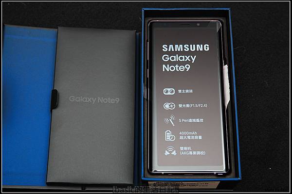 最新Galaxy Note旗艦Note9極速精緻開箱分享 @basic的生活日記 nEO_IMG_1X9C9723