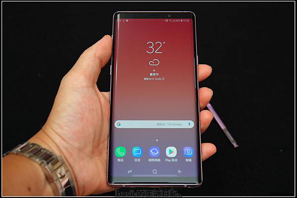最新Galaxy Note旗艦Note9極速精緻開箱分享 @basic的生活日記 nEO_IMG_1X9C9763