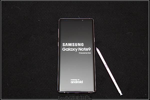 筆較厲害-Galaxy Note9開箱完整評測(藍牙搖控S Pen , 防水 , 智慧場景辨識 , 雙鏡頭 , 雙光圈)