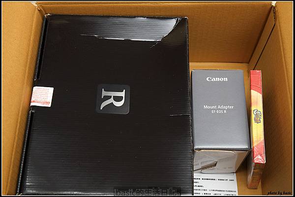 Canon終於擠牙膏擠出全幅無反了 , EOS R開箱分享 @basic的生活日記 nEO_IMG_1X9C0016