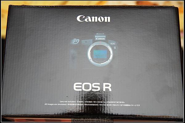 Canon終於擠牙膏擠出全幅無反了 , EOS R開箱分享 @basic的生活日記 nEO_IMG_1X9C0022