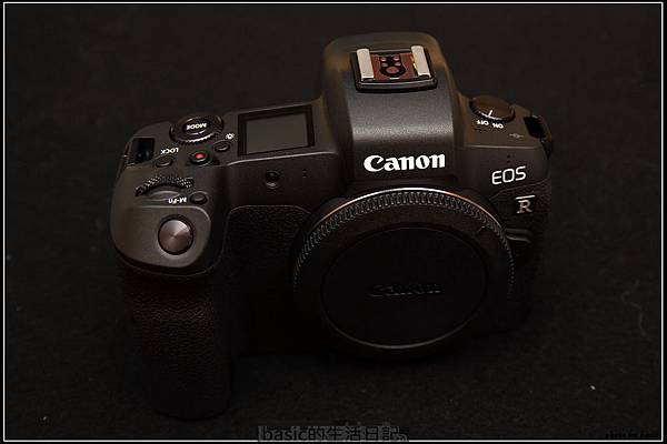 Canon終於擠牙膏擠出全幅無反了 , EOS R開箱分享 @basic的生活日記 nEO_IMG_1X9C0028