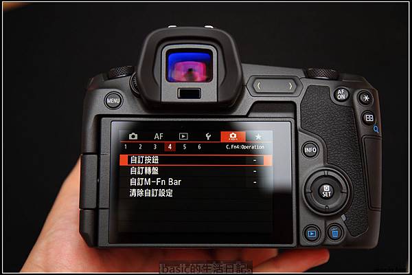 Canon終於擠牙膏擠出全幅無反了 , EOS R開箱分享 @basic的生活日記 nEO_IMG_1X9C0093