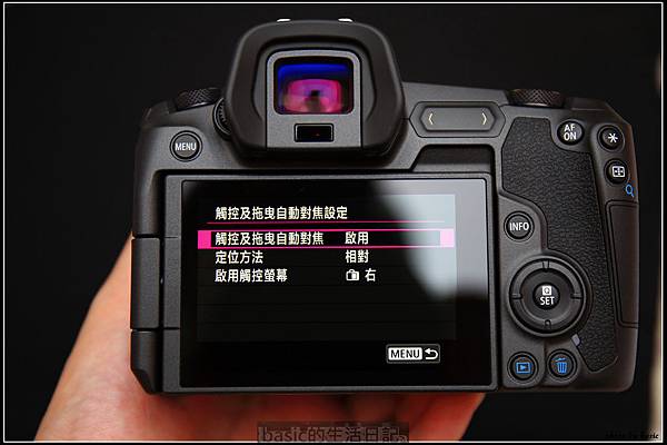 Canon終於擠牙膏擠出全幅無反了 , EOS R開箱分享 @basic的生活日記 nEO_IMG_1X9C0092